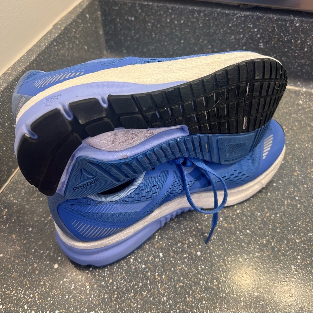 {Reebok} Women’s Harmony Road 3.5 Blue Blast/Cornflower Blue/Black (FU7167) - Picture 14 of 14